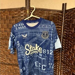 Everton 2026 Away Jersey